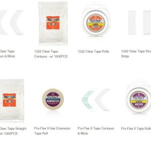 Tape Adhesives